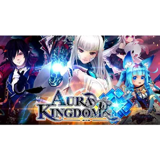 Aura Kingdom Elite Pack (Global Code/ Instant Delivery)