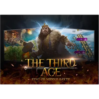 The Third Age Pack (Global Code/ Instant Delivery)