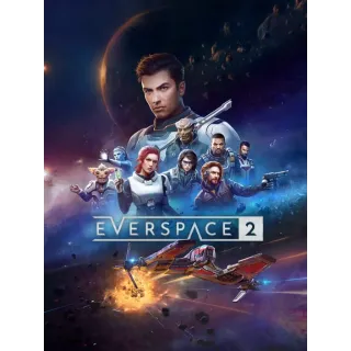 EVERSPACE 2 Alienware Decal DLC Key (Global Code/Instant Delivery)