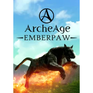 ArcheAge Garden of the Gods – Emberpaw (Global Code/ Instant Delivery)