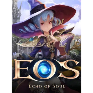 Echo of Souls – Blue Ciskai Pet (INT)