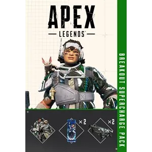 Apex Legends™: Exclusive Breakout Supercharge Pack (Global Code/ Instant Delivery)