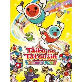 Taiko no Tatsujin: Drum 'n' Fun! Golden Don Chan Character DLC (For Nintendo Switch only!)