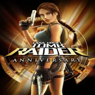 Tomb Raider: Anniversary