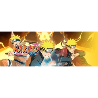 Naruto H5 Ninja Pack (Global Code/ Instant Delivery)