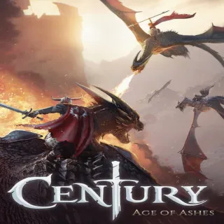 Century: Age of Ashes - Hvordenor Scarps Pack (Global Code/ Instant Delivery)