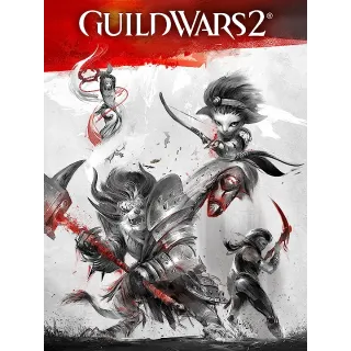 Guild Wars 2 – Black Lion Finisher Voucher  (Global Code/ Instant Delivery)