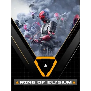 Ring Of Elysium - 3rd Year Pack (Global Code/ Instant Delivery)