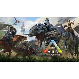 ARK: Survival Evolved Mobile Pack (Global Code/ Instant Delivery/ Android/iOS)