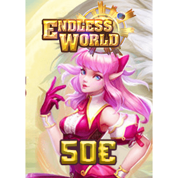 Endless World Idle Rpg Premium Starter Pack Almost 50 Worth