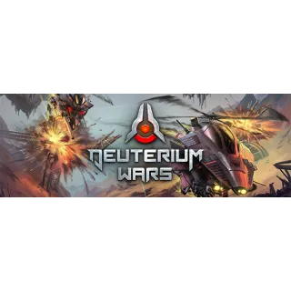 Deuterium Wars Currency and Gun Pack (Global Code/ Instant Delivery)