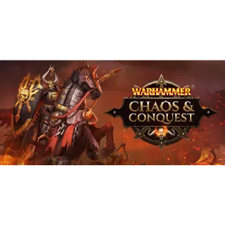 Warhammer Chaos & Conquest: Skullhunter Warlord Premium Starter Bundle DLC (Global Steam Key/ Instant Delivery)