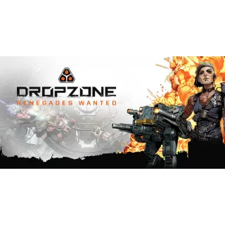 DROPZONE - Vision Tower Pack key (Global Code/ Instant Delivery)