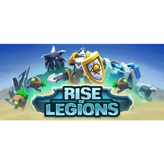 Rise of Legions Premium Pack (Global Code/ Instant Delivery)