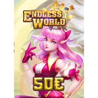 Endless World Idle RPG – Premium Starter Pack - almost €50 worth of game items (Global Code/ Instant Delivery)