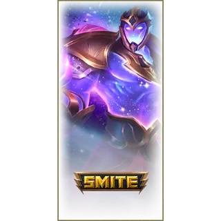 Smite - Cosmic Conqueror Hercules Skin (Global Code/ Instant Delivery)