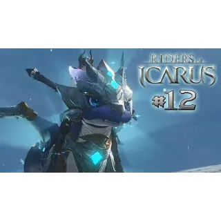 Riders of Icarus Silver Laiku Mount Key (Global Steam Key/ Instant Delivery)