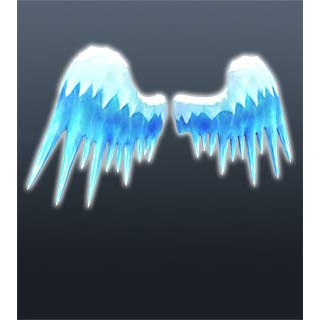 Roblox Snow Covered Ice Wings Global Code Instant Delivery Other Games Gameflip - roblox codes for wings