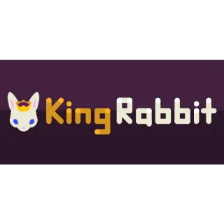 King Rabbit 10,000 Gold (Global Code/ Instant Delivery/)