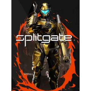 Splitgate - Honeycomb Weapon Skin Key (Global Code/ Instant Delivery)