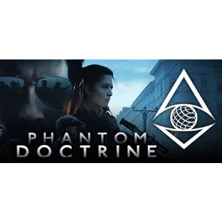 Phantom Doctrine Items Pack (Global Key/ Instant Delivery)