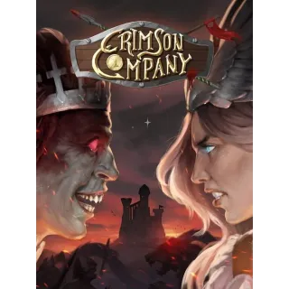 Crimson Company - Shard Pack (Global Code / Instant Delivery)