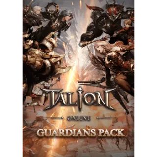 Talion Online – Guardians Pack (Global Code/ Instant Delivery)