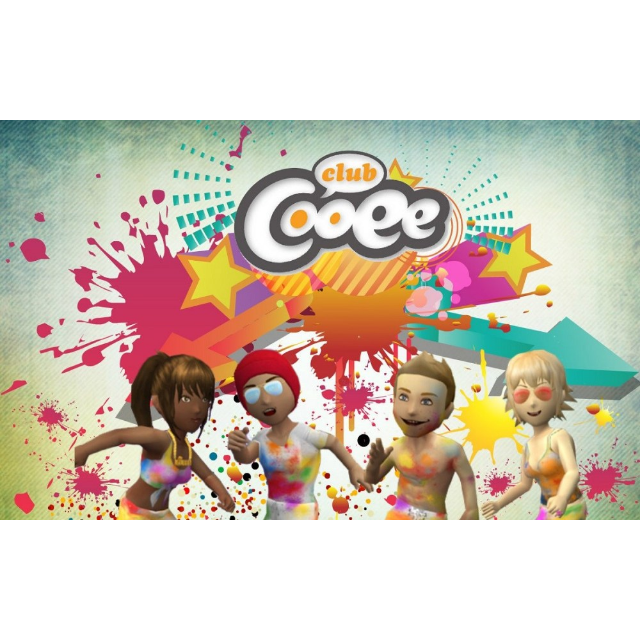 Download club cooee mobile 3D Avatar
