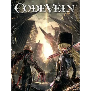 CODE VEIN GOLD PURIFIER MASK DLC (Steam key/ Instant Delivery)