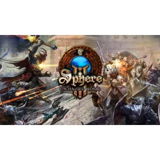 Sphere III - Gladiator Pack (Global Code/ Instant Delivery)