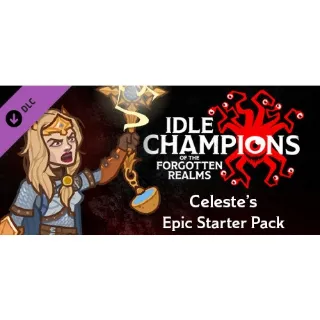 Idle Champions of the Forgotten Realms Celeste's Starter Pack (Global Key/ Instant Delivery)