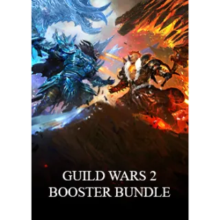 Guild Wars 2 – Booster Bundle (Global Code/ Instant Delivery)