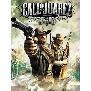 Call of Juarez: Bound In Blood