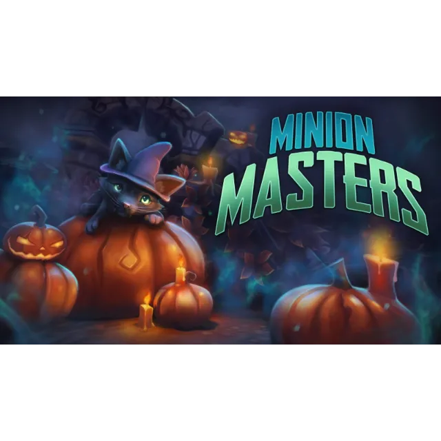 Premium Minion Masters Pack 5 Power Tokens + 1 Random Legendary Card