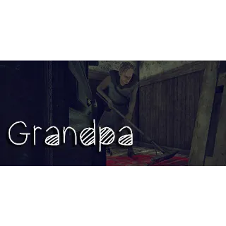 GRANDPA (STEAM / GLOBAL KEY / INSTANT DELIVERY)