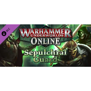 Warhammer Underworlds: Online - Sepulchral Guard DLC  (Global Key/ Instant Delivery)