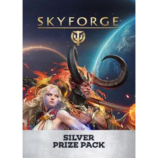 Skyforge Silver Prize Pack (Instant Key | CODE FOR NORTH AMERICA ONLY)