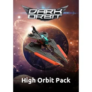 Dark Orbit – Low Orbit Pack + 7 days Premium (Global Code/ Instant Delivery)