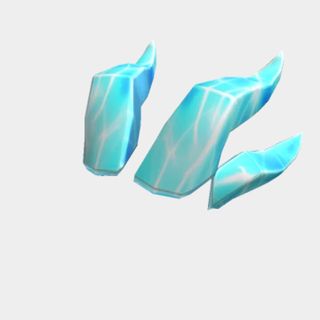 Roblox: Icy Horns (Global Code/Instant Delivery) - Other Games