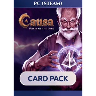 Causa – Premium Card+Crystals Pack (Global Code/ Instant Delivery)