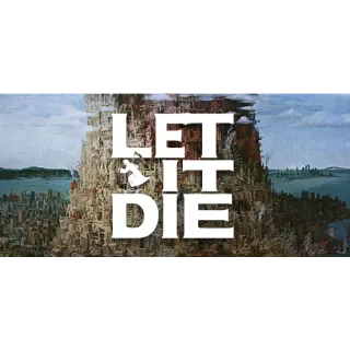 LET IT DIE In-Game Currency ($9.99 USD Value) Code [INSTANT DELIVERY/ Global Key]