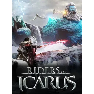 Icarus M: Riders of Icarus – Priest Pack (Global Code / Instant Delivery)