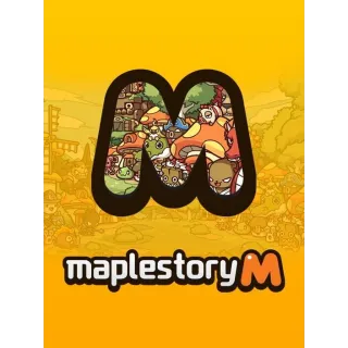 MapleStory M 3rd Anniversary Game Pack Key (Global Code/ Instant Delivery)