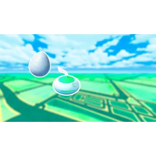 Pokémon GO Prime Bundle - Incense and Lucky Egg  (Global Code/ Instant Delivery)