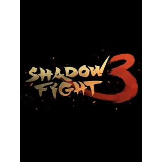 Shadow Fight 3 - Premium Void Bundle (Global Code/ Instant Delivery)