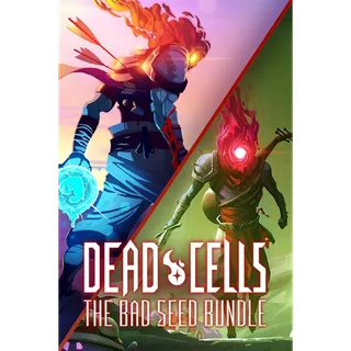 Dead cells + The bad Seed Steam
