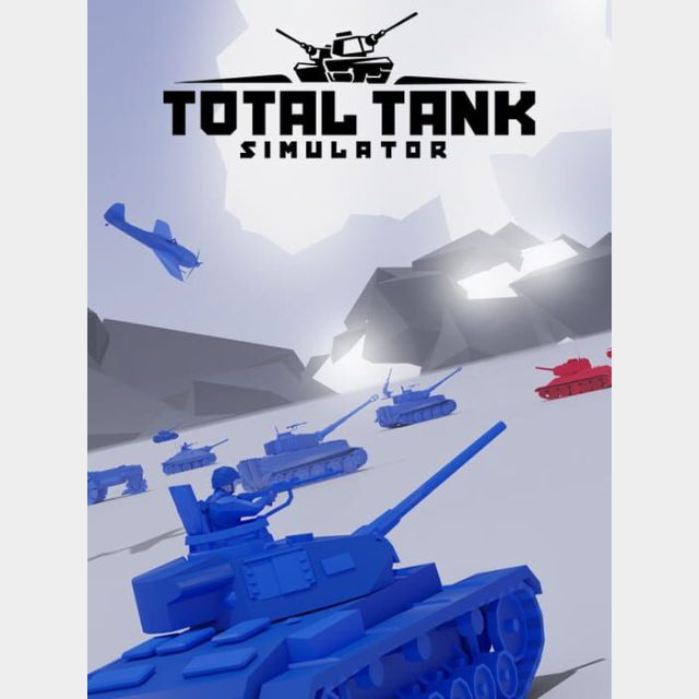 Total Tank Simulator Steam Games Gameflip - roblox tank physics