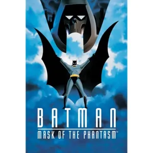 Batman: Mask of the Phantasm - 4K/UHD