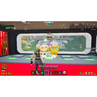 fortnite steal the brainrot