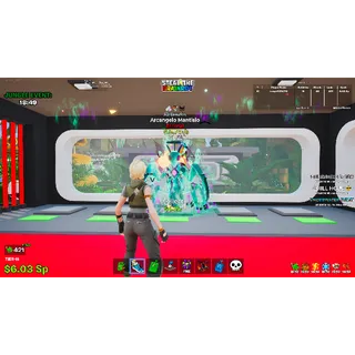 Fortnite Steal the brainrot